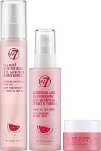 Gesichtspflegeset - W7 Hydro Care (mist/75ml + cr/60ml + mask/12g) — Bild N2