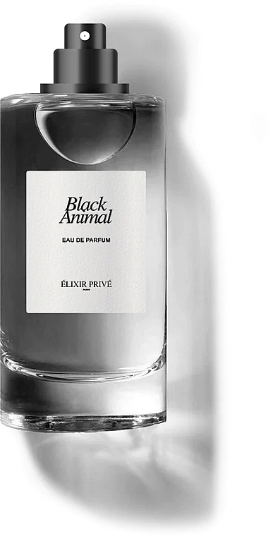Elixir Prive Black Animal - Eau de Parfum — Bild N2