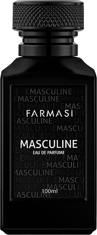 Farmasi Masculine - Eau de Parfum — Bild N1