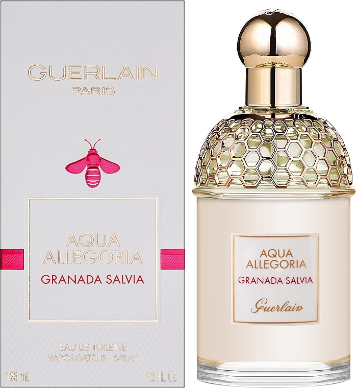 Guerlain Aqua Allegoria Granada Salvia - Eau de Toilette — Bild N4