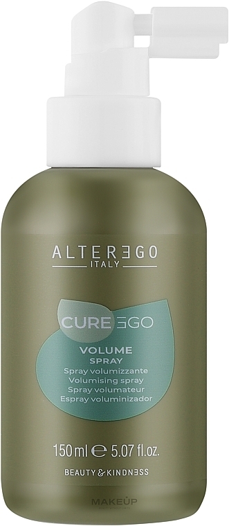 Spray für feines Haar  - Alter Ego Italy Cureego Volume Spray  — Bild N1