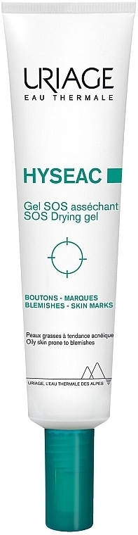 Spot-on-Gel - Uriage Hyseac SOS Drying Gel — Bild N1