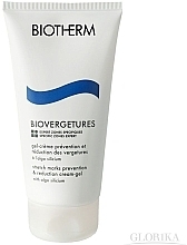 Regenerierendes Körpercreme-Gel gegen Dehnungsstreifen - Biotherm Biovergetures Reduction Cream Gel — Bild N3