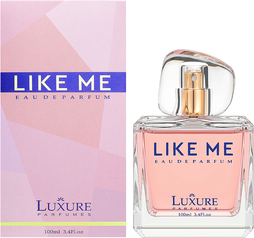 Luxure Like Mi - Eau de Parfum — Bild N2