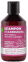 Düfte, Parfümerie und Kosmetik Shampoo mit Schwarzkümmel für trockenes Haar - Bioelixire Black Seed Shampoo