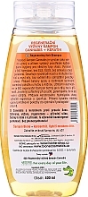 Pflegendes Shampoo mit Cannabisextrakt, Azelainsäure und Keratin - Bione Cosmetics Cannabis Regenerative Nourishing Shampoo — Bild N5