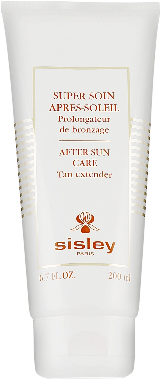 Regenerierende und beruhigende After Sun Körpercreme - Sisley After-Sun Care — Bild N1