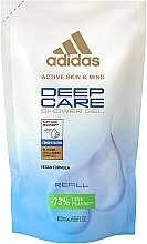 Duschgel - Adidas Deep Care Shower Gel Refill — Bild N1