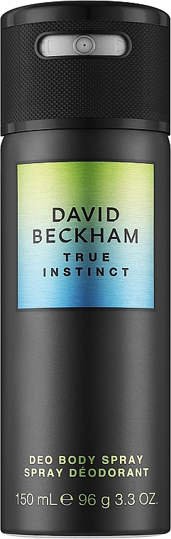 David Beckham True Instinct - Deospray — Bild N1