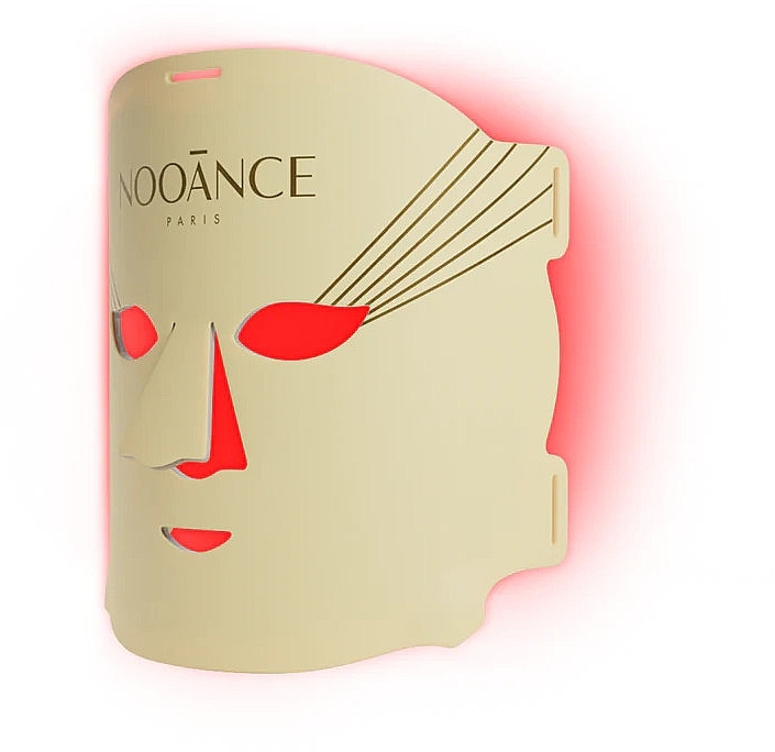 Anti-Aging-LED-Maske - Nooance Paris Anti-Aging Led Face Mask Essential — Bild N2