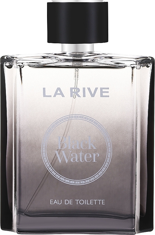 La Rive Black Water - Eau de Toilette — Bild N1