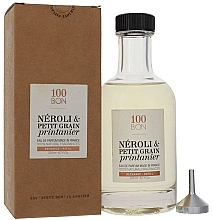 Düfte, Parfümerie und Kosmetik 100BON Neroli & Petit Grain Printanier - Eau (refill) 