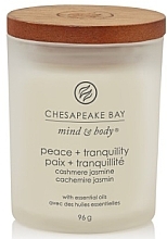 Düfte, Parfümerie und Kosmetik Duftkerze Peace & Tranquility - Chesapeake Bay Candle