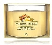 Duftkerze im Miniglas - Yankee Candle Autumn Sunset Mini — Bild N1