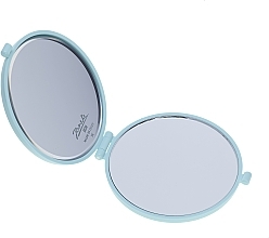 Düfte, Parfümerie und Kosmetik Taschenspiegel 94448 D 73 mm türkis - Janeke Round Mirror Turquoise