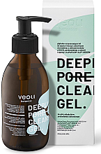 Düfte, Parfümerie und Kosmetik Waschgel - Veoli Botanica Deeply Pore Cleansing Gel