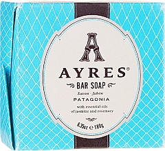 Düfte, Parfümerie und Kosmetik Naturseife Patagonia - Ayres Patagonia Vegetable Bar Soap