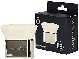 Düfte, Parfümerie und Kosmetik Kabuki-Pinsel für den Körper 600 - Kashoki Body Brush