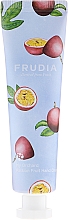 Düfte, Parfümerie und Kosmetik Feuchtigkeitsspendende Handcreme mit Passionsfruchtextrakt - Frudia My Orchard Passion Fruit Hand Cream