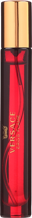 Versace Eros Flame - Duftset (Eau de Parfum 100ml + Duschgel 150ml + Eau de Parfum 10ml) — Bild N4