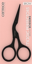 Augenbrauenschere - Catrice Magic Perfectors Brow Scissors — Bild N3