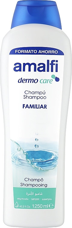 Haarshampoo - Amalfi Family Shampoo — Bild N1