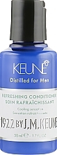 Düfte, Parfümerie und Kosmetik Conditioner für Männerhaar - Keune 1922 Refreshing Conditioner Distilled For Men Travel Size 
