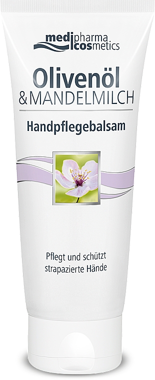 Handpflegebalsam für strapazierte Hände - D'oliva Pharmatheiss Cosmetics — Bild N1