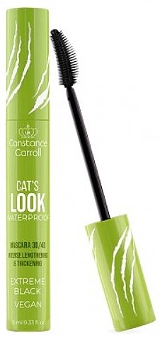 Wimperntusche - Constance Carroll Cat's Look Mascara  — Bild N1