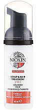 Haarset - Nioxin Hair System System 4 Kit (Shampoo/150ml + Haarspülung/150ml + Haarmaske/40ml) — Bild N4