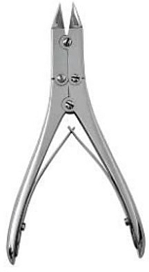 Nagelzange für Pediküre - Accuram Instruments Pedicure Nipper Double Action 14cm, 17cm — Bild N1