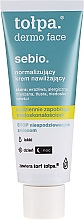 Normalisierende und mattierende Gesichtscreme für unvollkommene Haut - Tolpa Dermo Sebio Face Cream — Bild N4