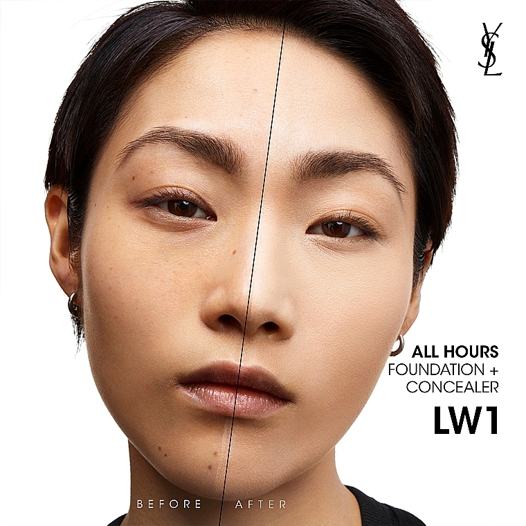 Concealer - Yves Saint Laurent All Hours Precision Angles Concealer  — Bild N6