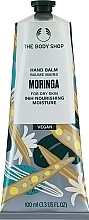Handcreme - The Body Shop Moringa Hand Cream — Bild N1