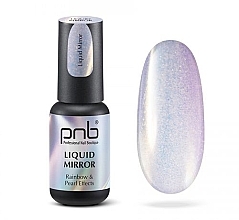 Nagelflüssigkeit mit Spiegeleffekt - PNB Liquid Mirror — Bild N2