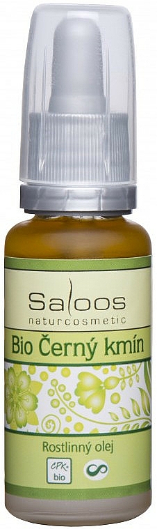 Schwarzkümmelöl - Saloos Bio Black Cumin Oil — Bild N1