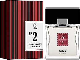 Lambre № 2 - Eau de Toilette — Bild N3