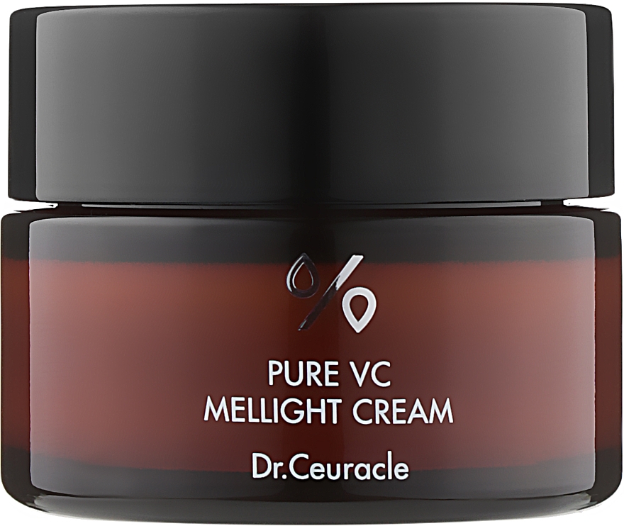 Anti-Aging-Creme mit Vitamin C - Dr.Ceuracle Pure VC Mellight Cream — Bild N4