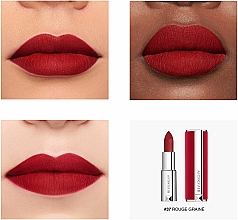 Lippenstift - Givenchy Le Rouge Deep Velvet Lipstick — Bild N3