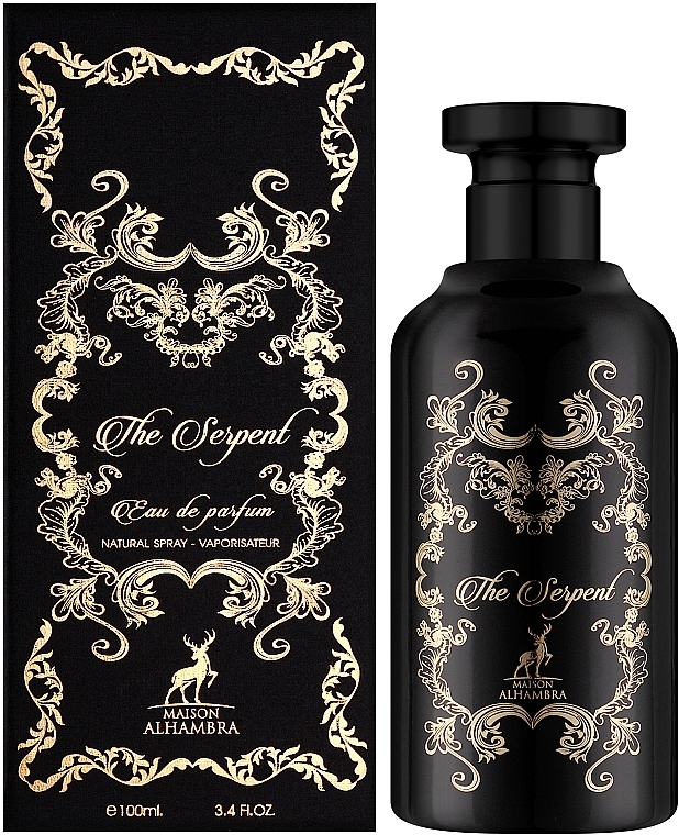 Alhambra The Serpent - Eau de Parfum — Bild N2