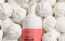 Waschcreme-Schaum - Pupa It's Delicious Yummy Cleasing Cream — Bild N3