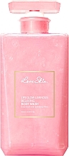 Düfte, Parfümerie und Kosmetik Entspannendes Duschgel - Love Skin Life Glow Luminous Relaxing Body Wash