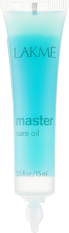 Haarpflegeöl - Lakme Master Care Oil — Bild N1
