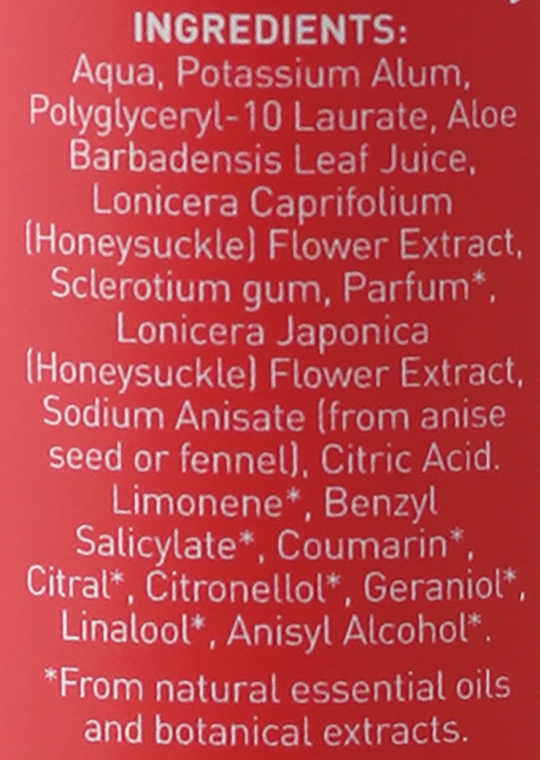 Natürliches Deospray - Salt of the Earth Rock Chick Girls Sweet Strawberry Natural Deodorant — Bild N3