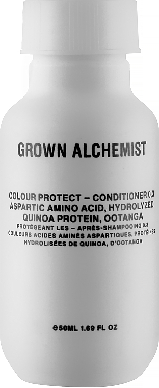 Conditioner zum Farbschutz - Grown Alchemist Colour Protect Conditioner — Bild N2