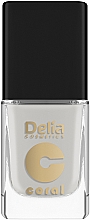 Düfte, Parfümerie und Kosmetik Nagellack - Delia Cosmetics Coral Classic