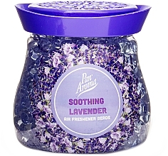 Düfte, Parfümerie und Kosmetik Gel-Lufterfrischer Lavendel - Pan Aroma Soothing Lavender Air Freshener Beads