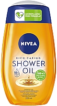 Düfte, Parfümerie und Kosmetik Duschöl - Nivea Natural Oil Shower Oil
