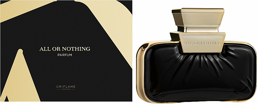 Oriflame All Or Nothing - Parfum — Bild N2