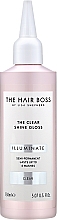 Düfte, Parfümerie und Kosmetik Farbintensivierende Haarbehandlung für merhr Glaz - The Hair Boss Clear Shine Gloss
